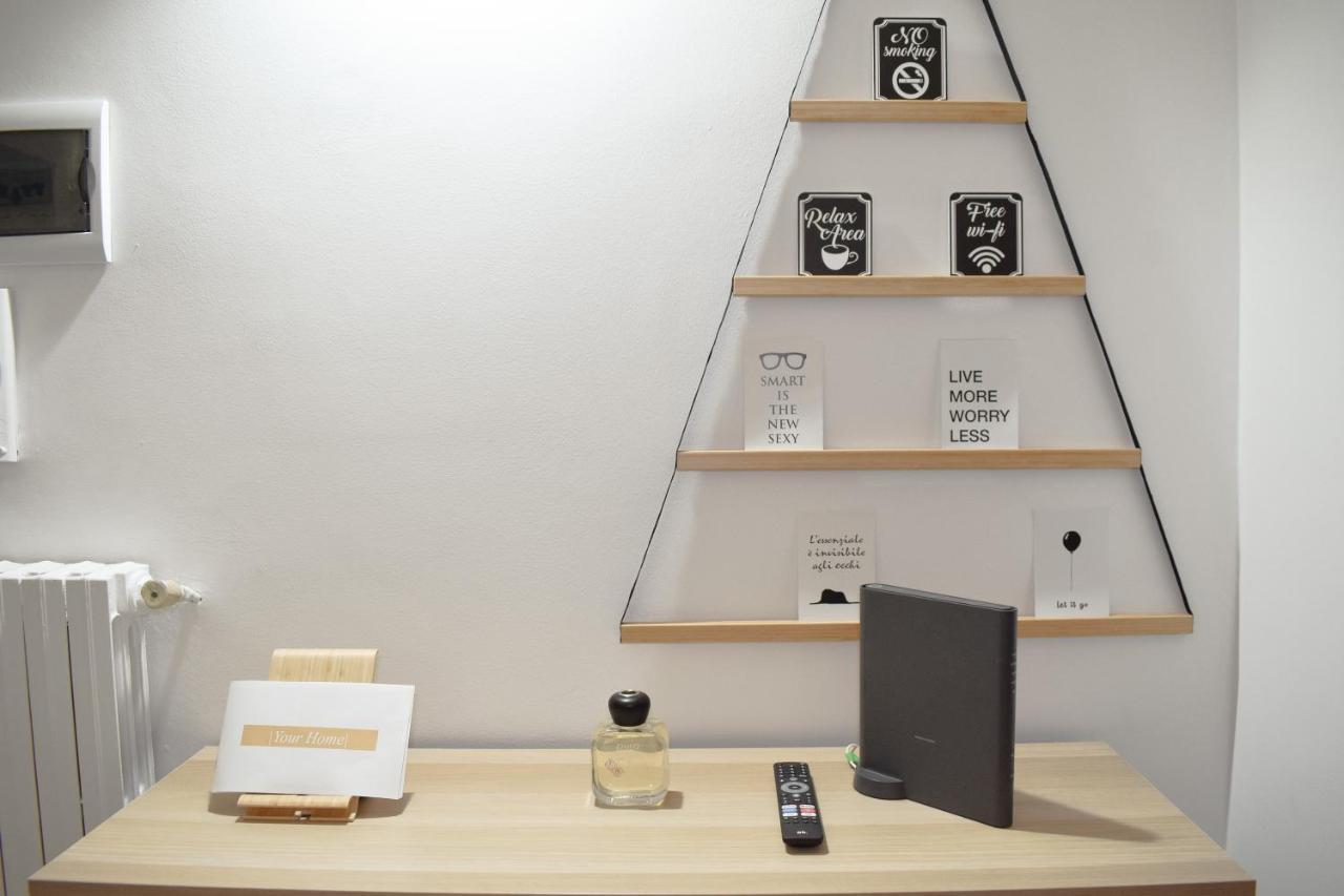 Your Home, In The Center Of バーリ エクステリア 写真