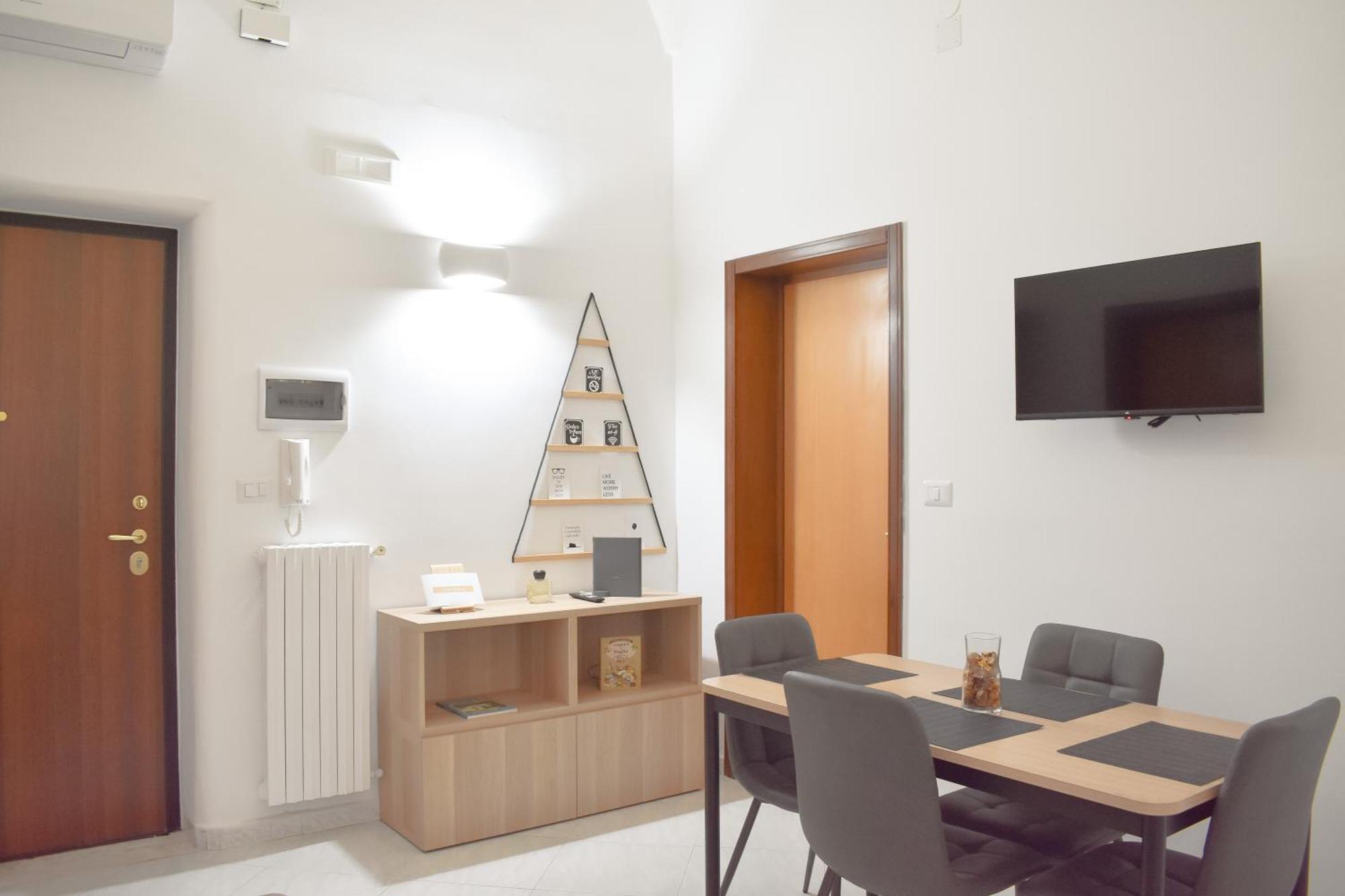 Your Home, In The Center Of バーリ エクステリア 写真